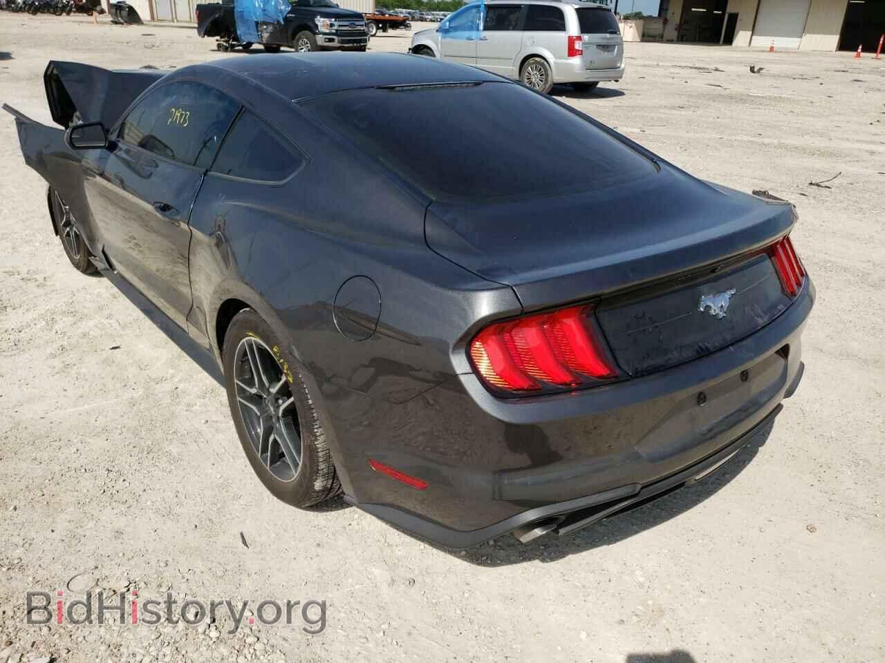 2018 FORD MUSTANG - VIN: 1FA6P8TH4J5163055 - Фото 3