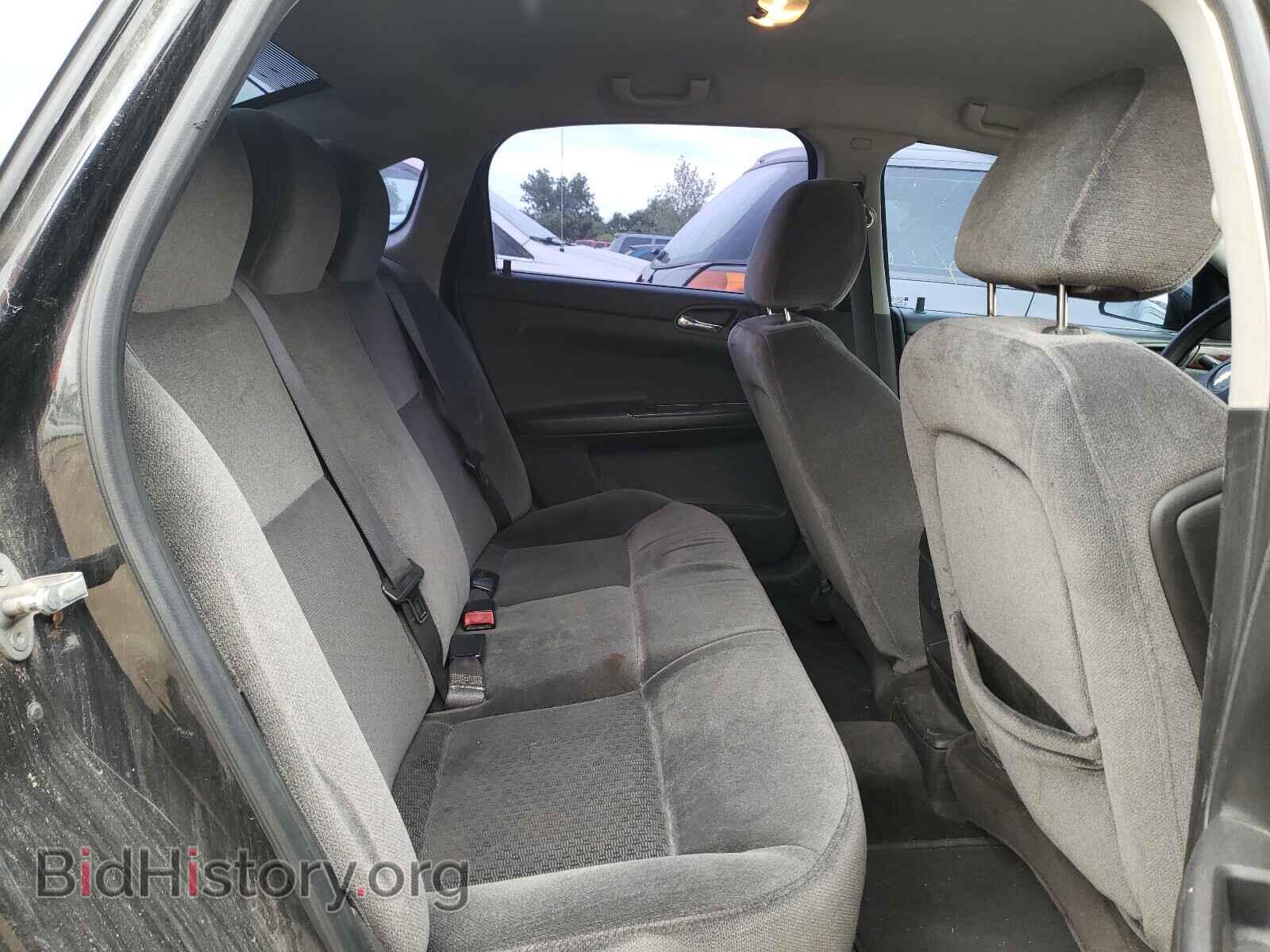 2011 CHEVROLET IMPALA - VIN: 2G1WF5EK2B1271884 - Фото 6