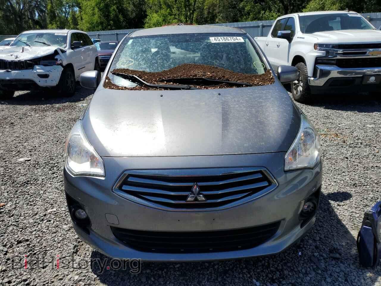 2019 MITSUBISHI MIRAGE - VIN: ML32F3FJ5KHF08211 - Фото 5