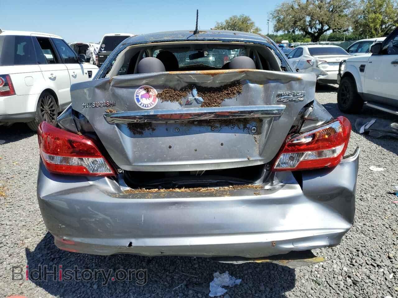 2019 MITSUBISHI MIRAGE - VIN: ML32F3FJ5KHF08211 - Фото 6