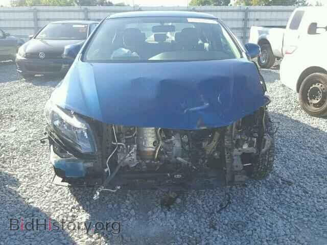 2013 HONDA CIVIC - VIN: 19XFB2F54DE093699 - Фото 10