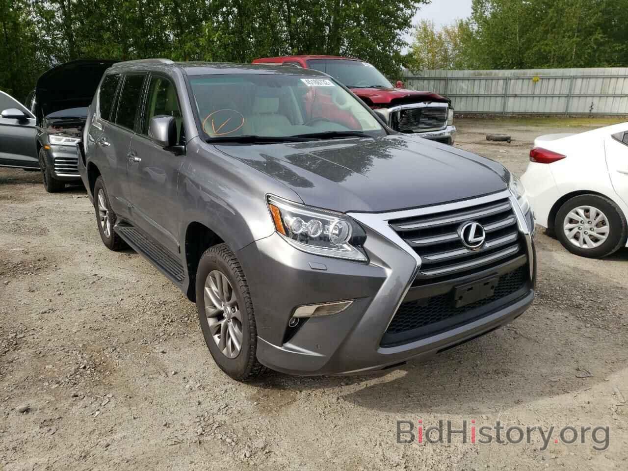 Фотография JTJJM7FX1G5123614 - LEXUS GX 2016