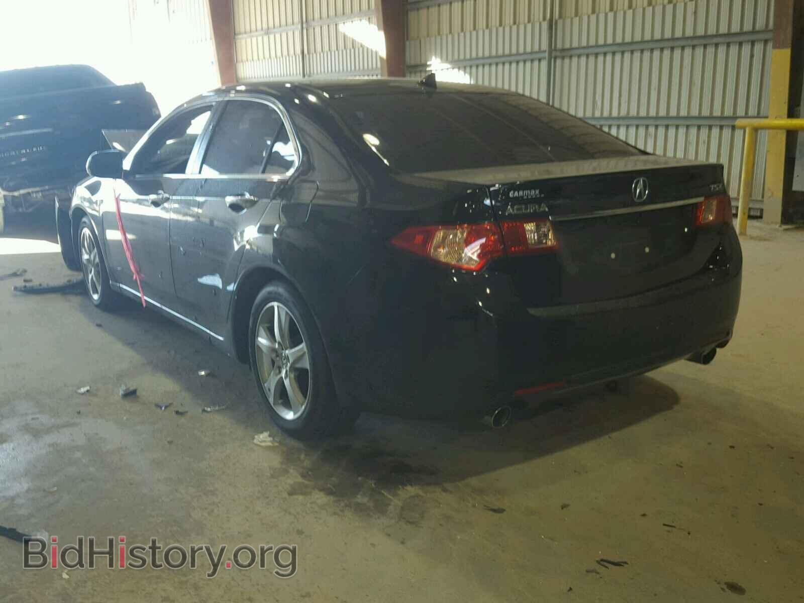 2014 ACURA TSX - VIN: JH4CU2F44EC004886 - Photo 3