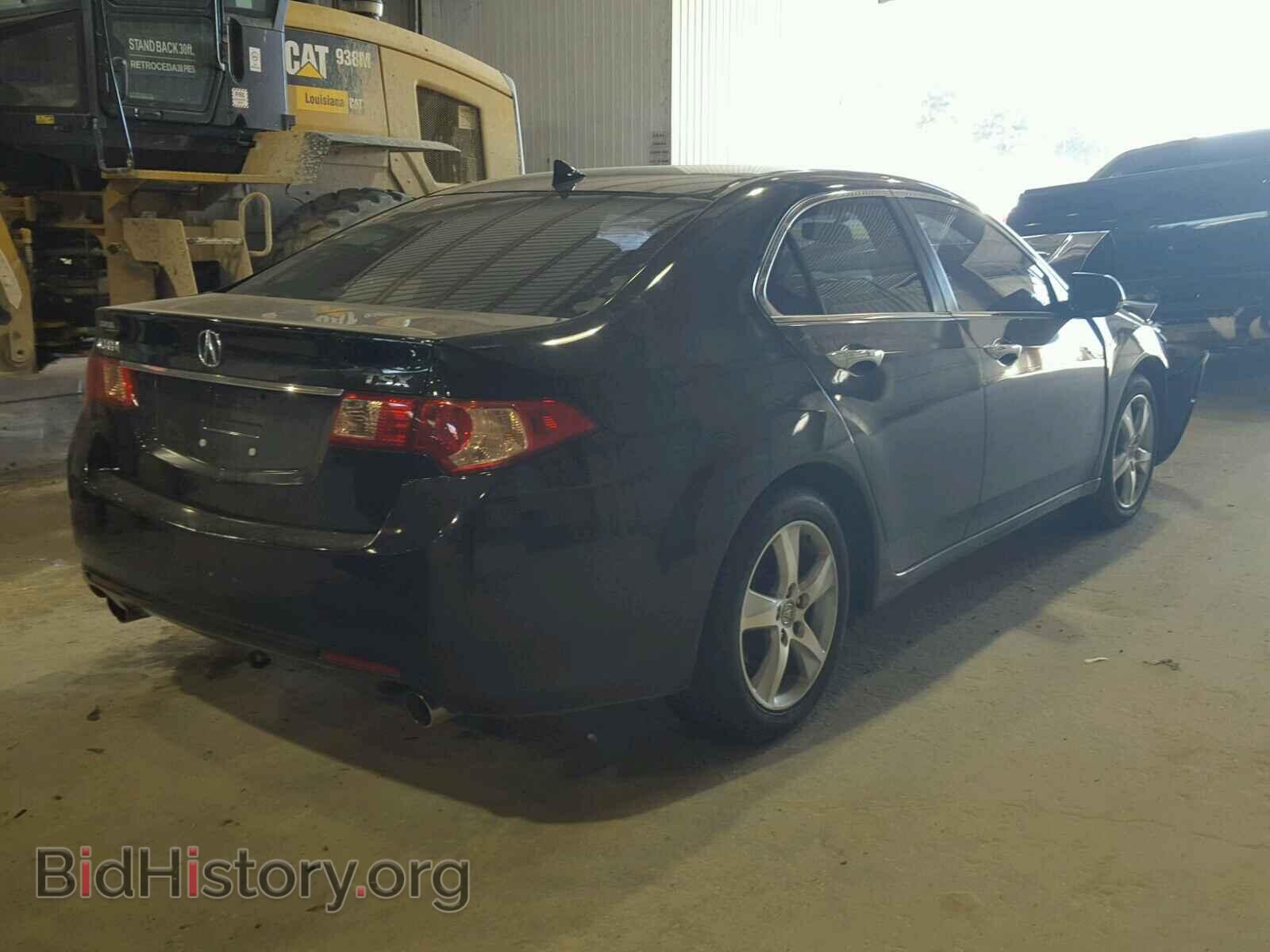 2014 ACURA TSX - VIN: JH4CU2F44EC004886 - Photo 4
