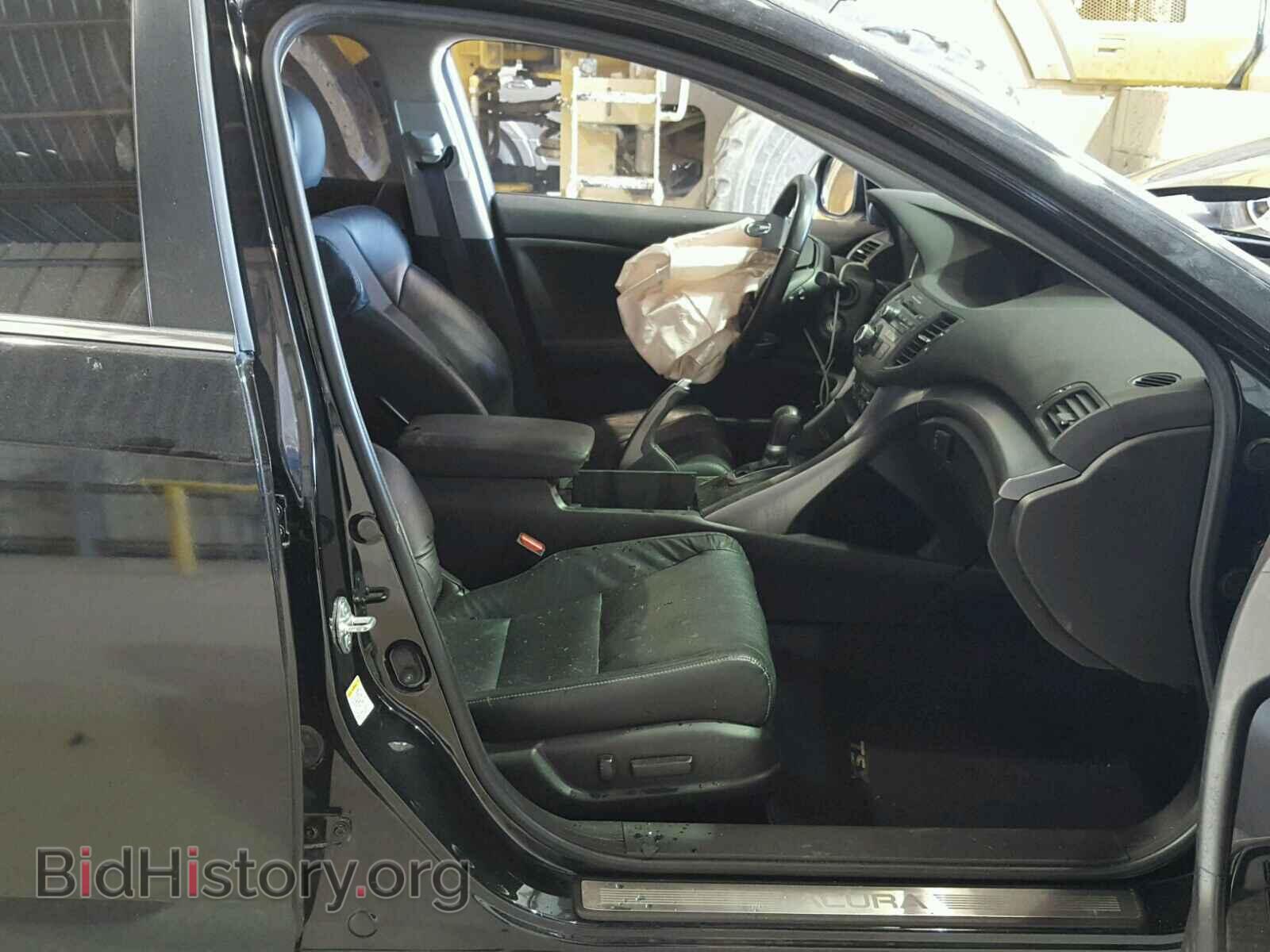 2014 ACURA TSX - VIN: JH4CU2F44EC004886 - Photo 5
