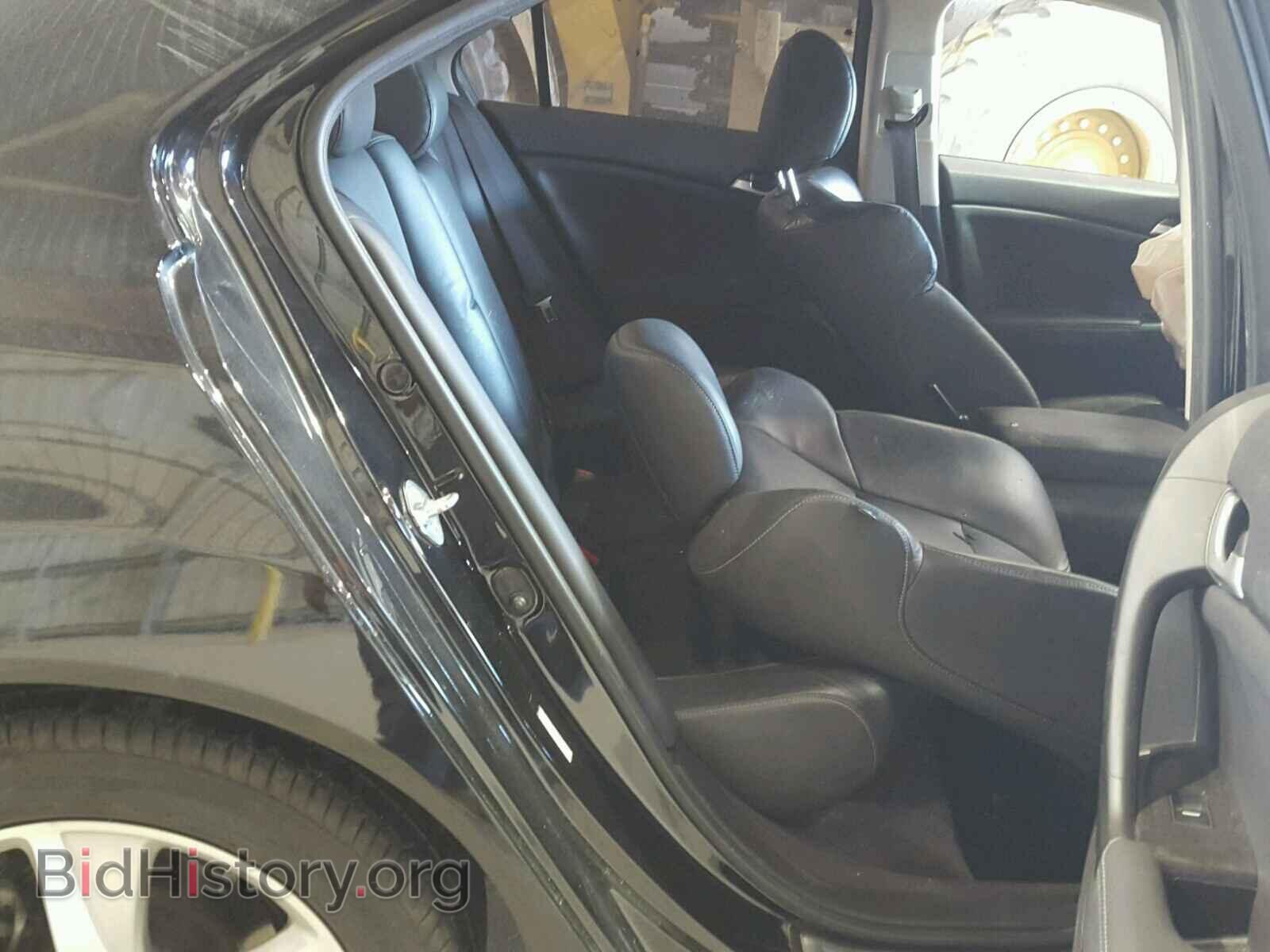 2014 ACURA TSX - VIN: JH4CU2F44EC004886 - Photo 6