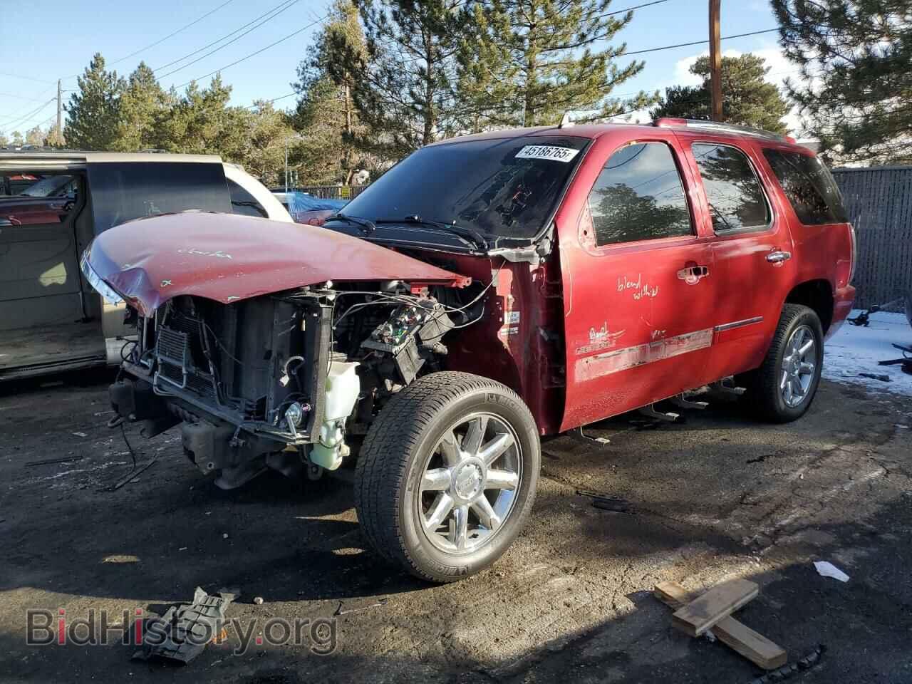 Фотография 1GKS2EEF8DR362676 - GMC YUKON 2013