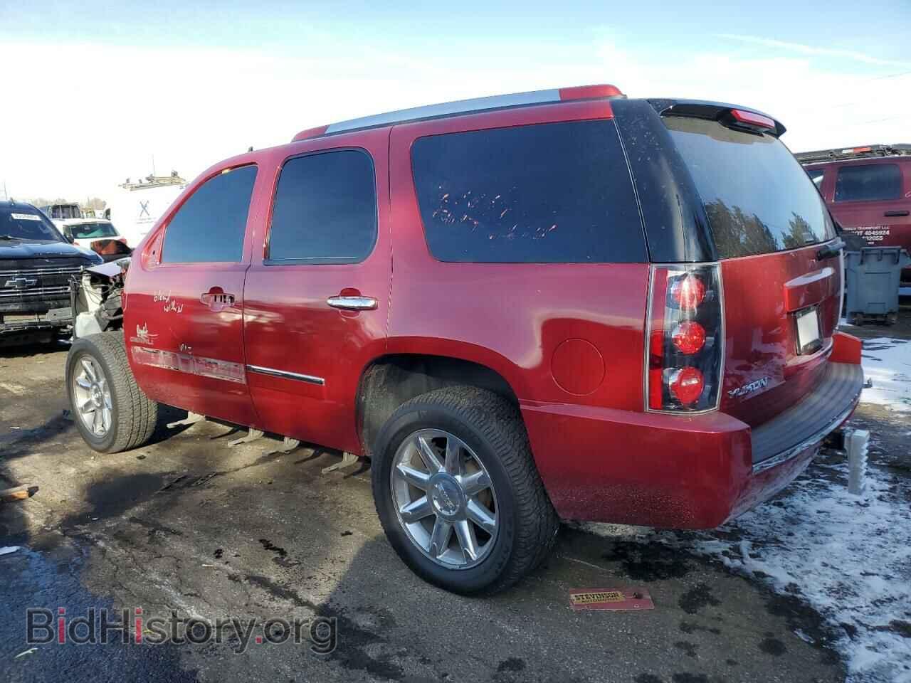 2013 GMC YUKON - VIN: 1GKS2EEF8DR362676 - Фото 2