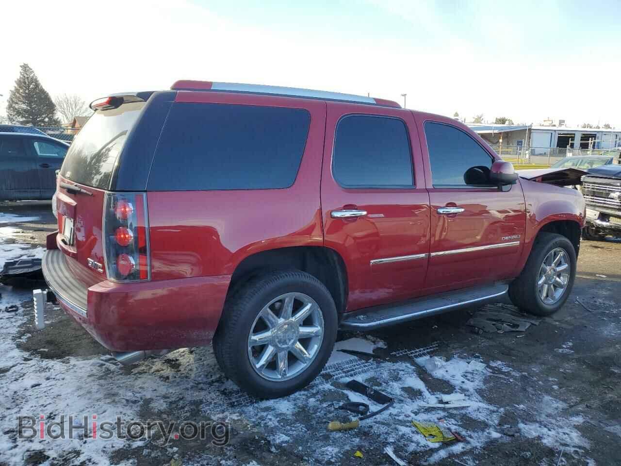 2013 GMC YUKON - VIN: 1GKS2EEF8DR362676 - Фото 3