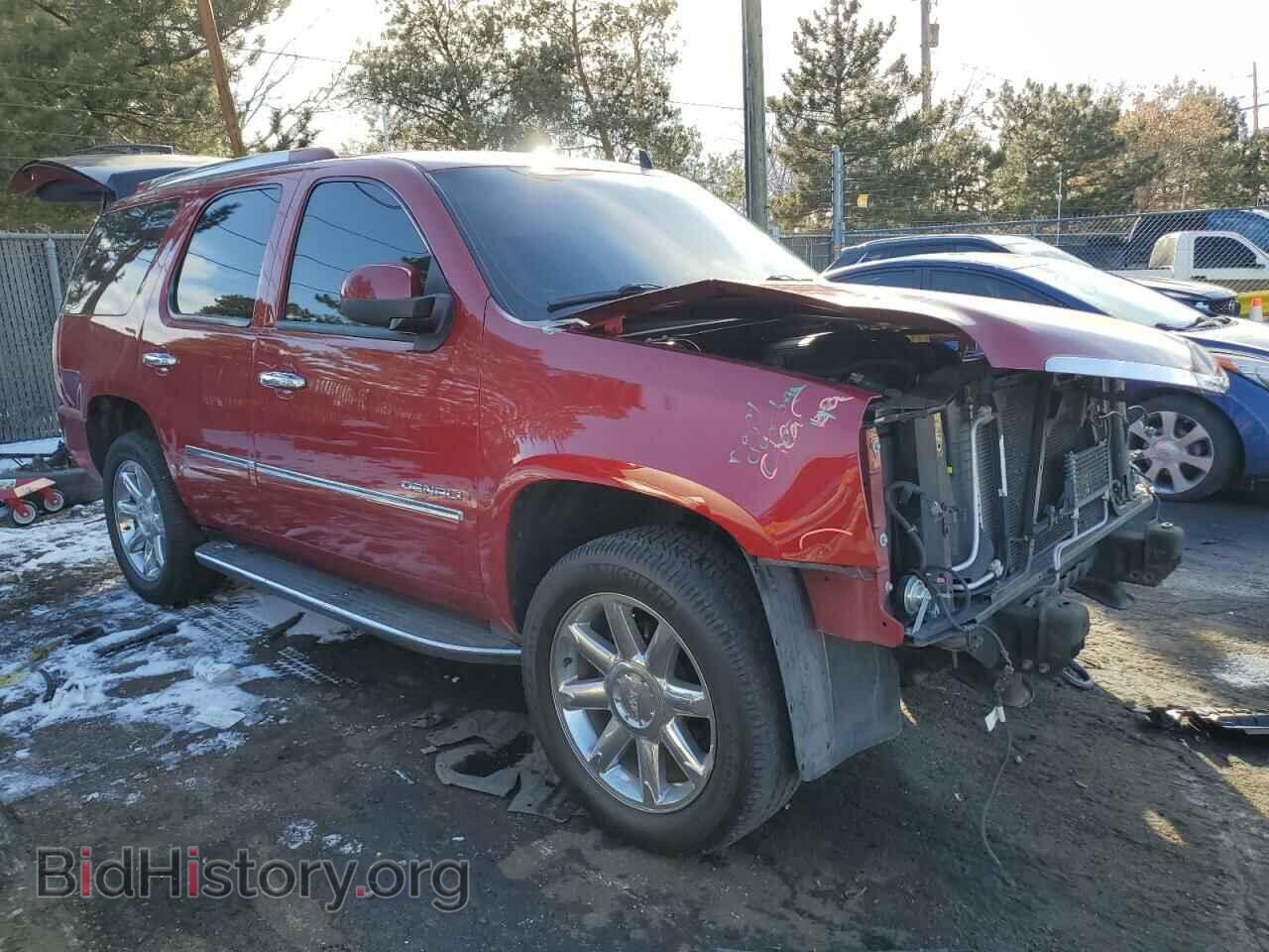 2013 GMC YUKON - VIN: 1GKS2EEF8DR362676 - Фото 4