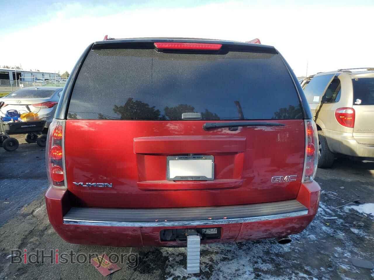 2013 GMC YUKON - VIN: 1GKS2EEF8DR362676 - Фото 6