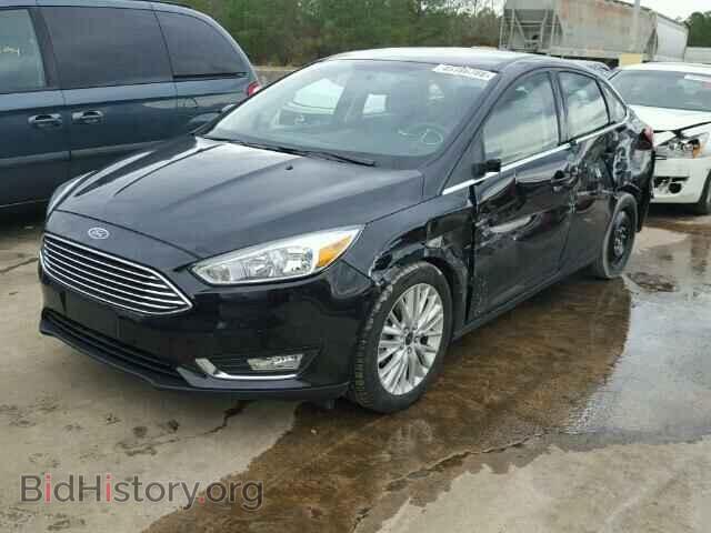 2015 FORD FOCUS - VIN: 1FADP3J20FL246803 - Фото 2