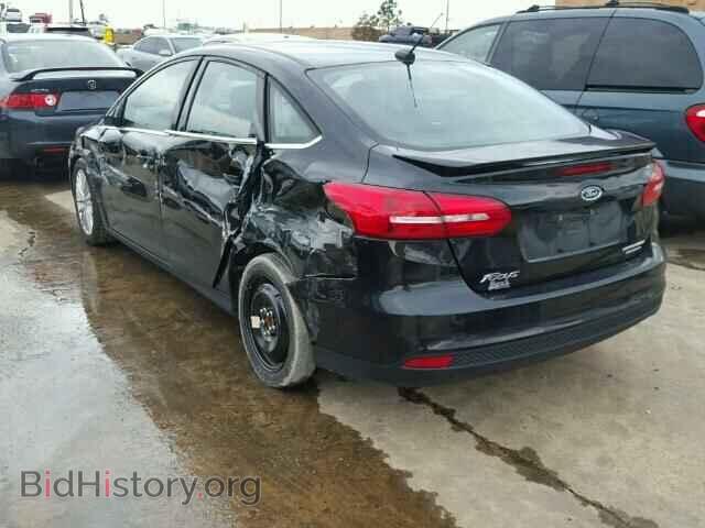 2015 FORD FOCUS - VIN: 1FADP3J20FL246803 - Фото 3