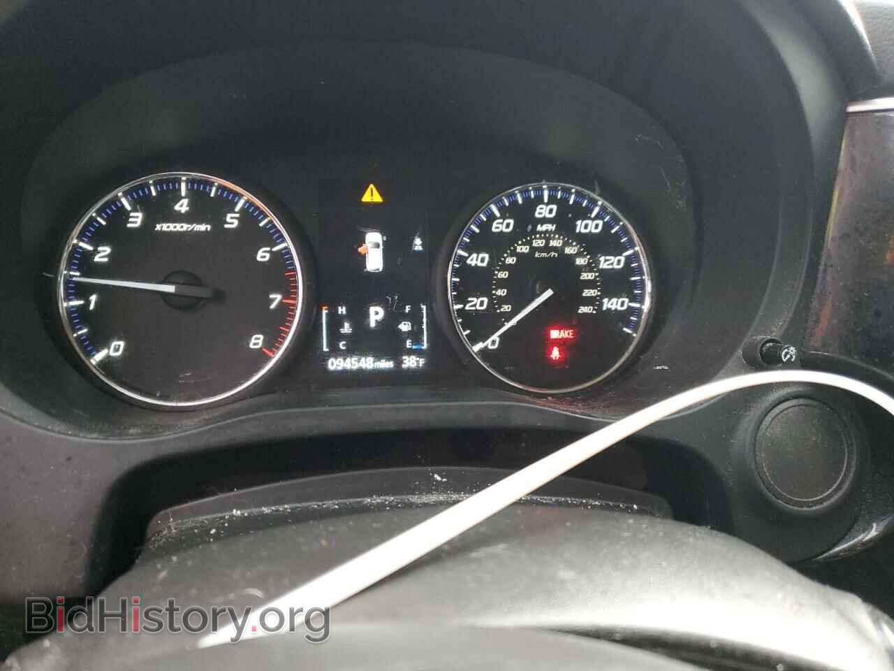 2017 MITSUBISHI OUTLANDER - VIN: JA4AD2A31HZ063686 - Фото 9