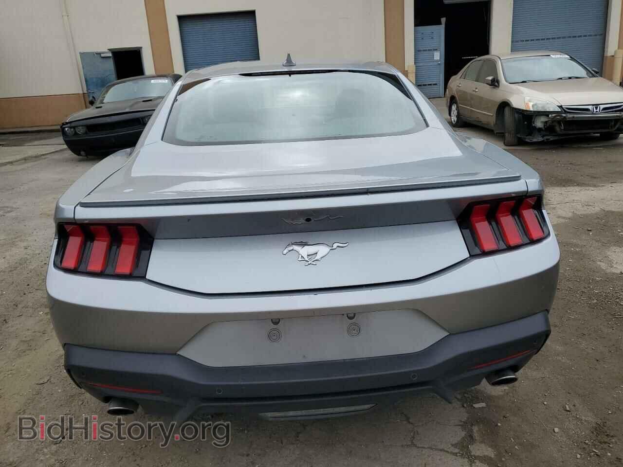 2024 FORD ALL Models - VIN: 1FA6P8THXR5124708 - Photo 6