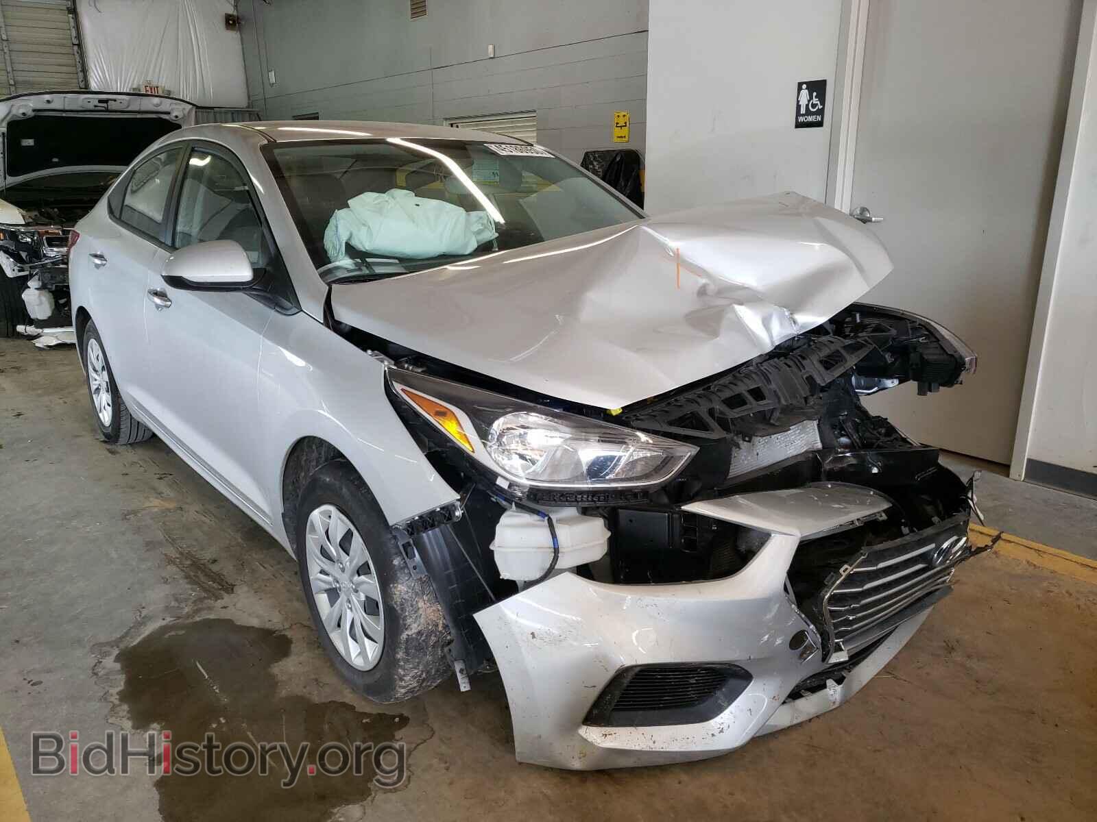 Фотография 3KPC24A32KE070732 - HYUNDAI ACCENT 2019