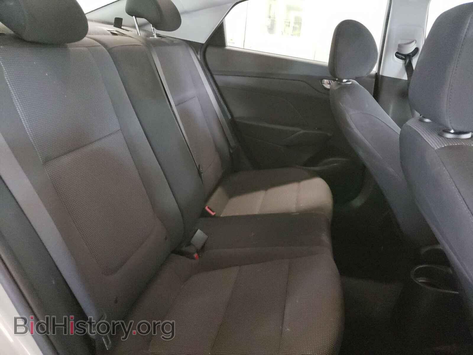 2019 HYUNDAI ACCENT - VIN: 3KPC24A32KE070732 - Фото 6