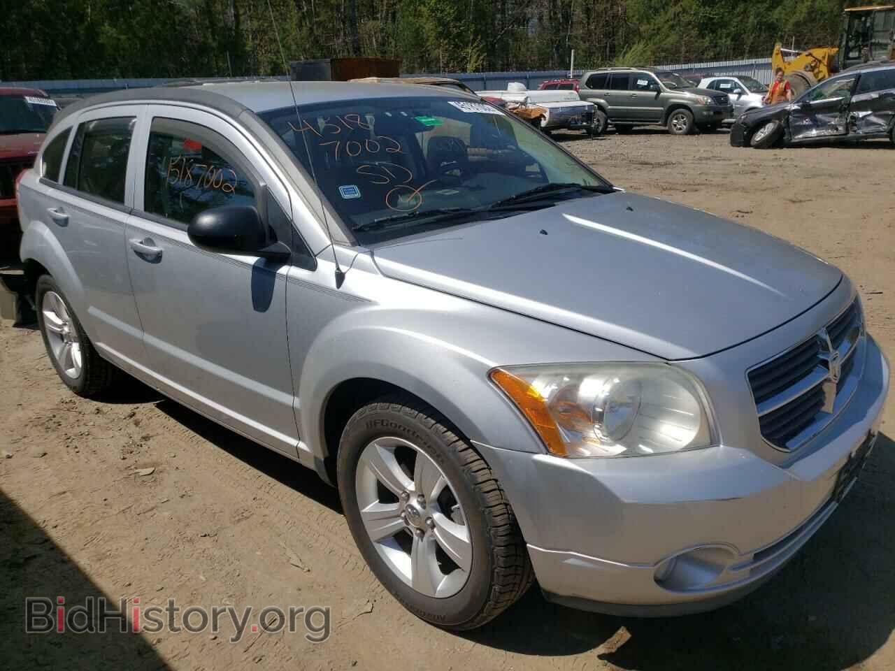 Photo 1C3CDWDA4CD508741 - DODGE CALIBER 2012