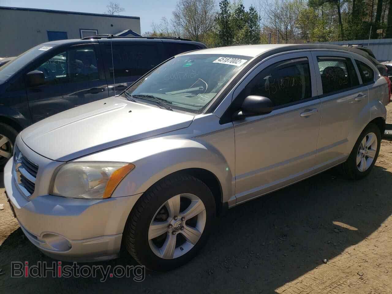 2012 DODGE CALIBER - VIN: 1C3CDWDA4CD508741 - Photo 2