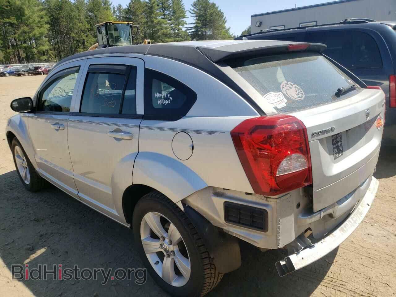 2012 DODGE CALIBER - VIN: 1C3CDWDA4CD508741 - Photo 3