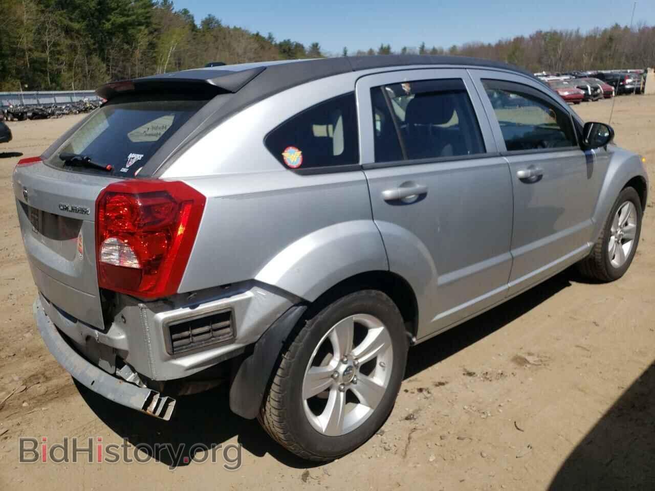 2012 DODGE CALIBER - VIN: 1C3CDWDA4CD508741 - Photo 4