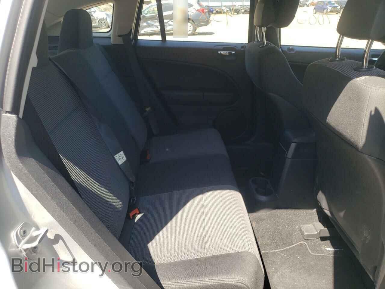 2012 DODGE CALIBER - VIN: 1C3CDWDA4CD508741 - Photo 6