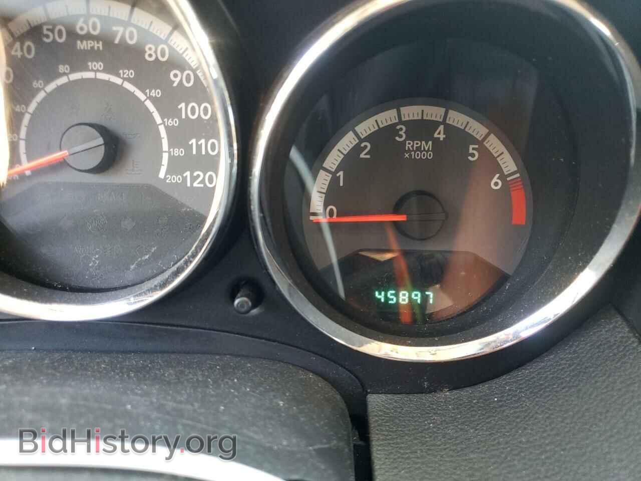 2012 DODGE CALIBER - VIN: 1C3CDWDA4CD508741 - Photo 8