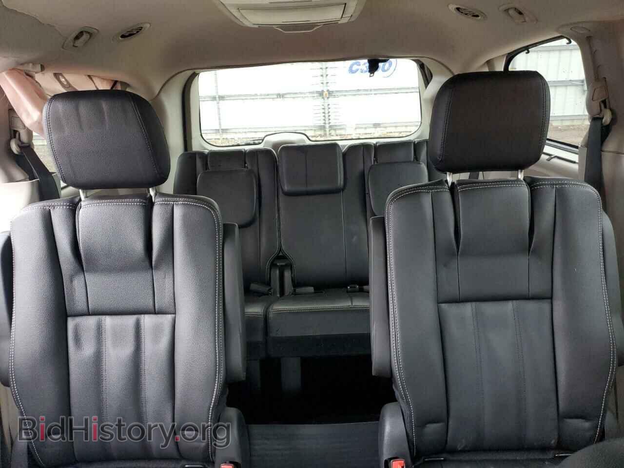 2016 CHRYSLER MINIVAN - VIN: 2C4RC1BG6GR305257 - Фото 10