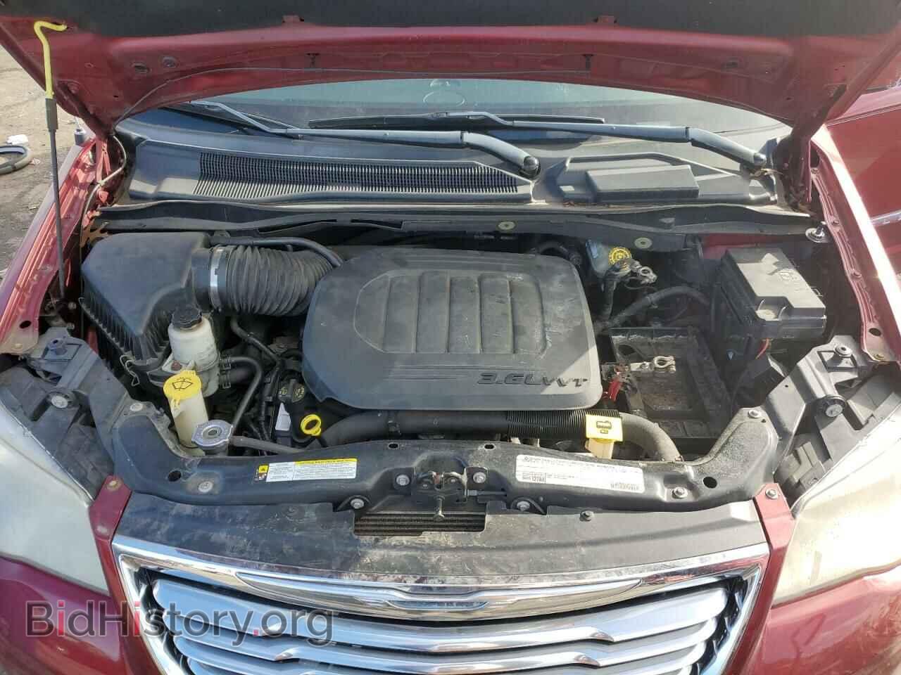 2011 CHRYSLER MINIVAN - VIN: 2A4RR5DG6BR623756 - Photo 12
