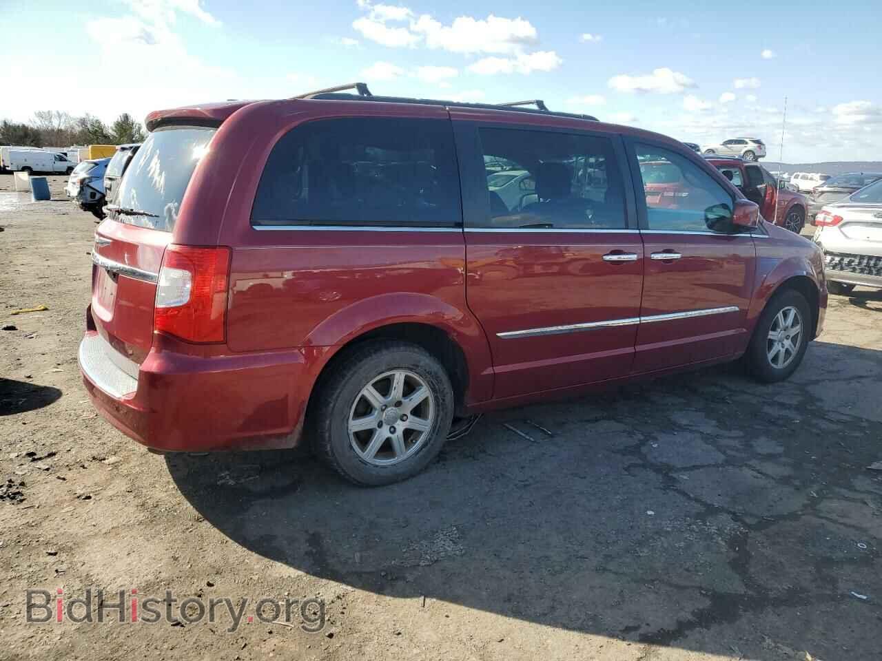 2011 CHRYSLER MINIVAN - VIN: 2A4RR5DG6BR623756 - Photo 3