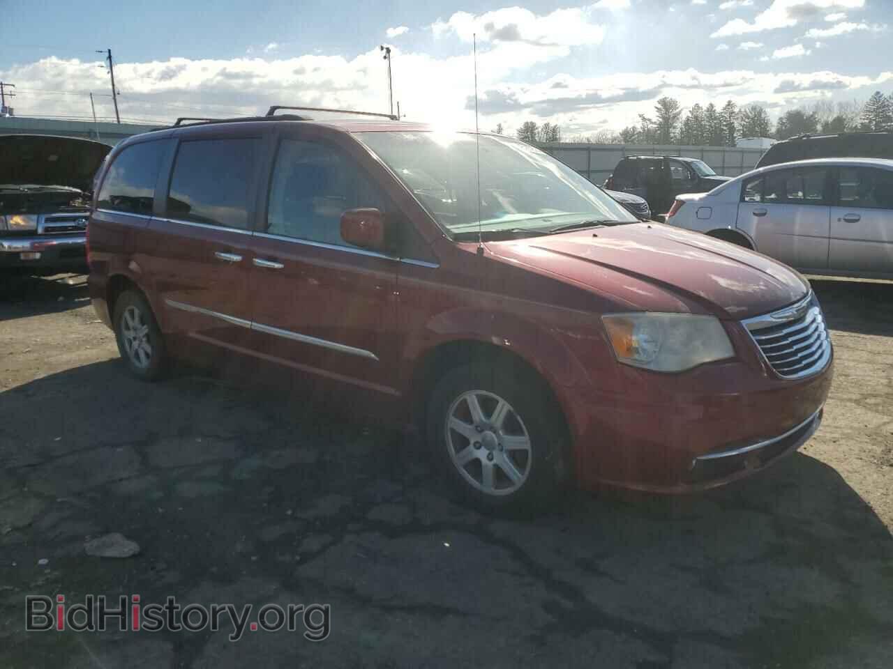 2011 CHRYSLER MINIVAN - VIN: 2A4RR5DG6BR623756 - Photo 4