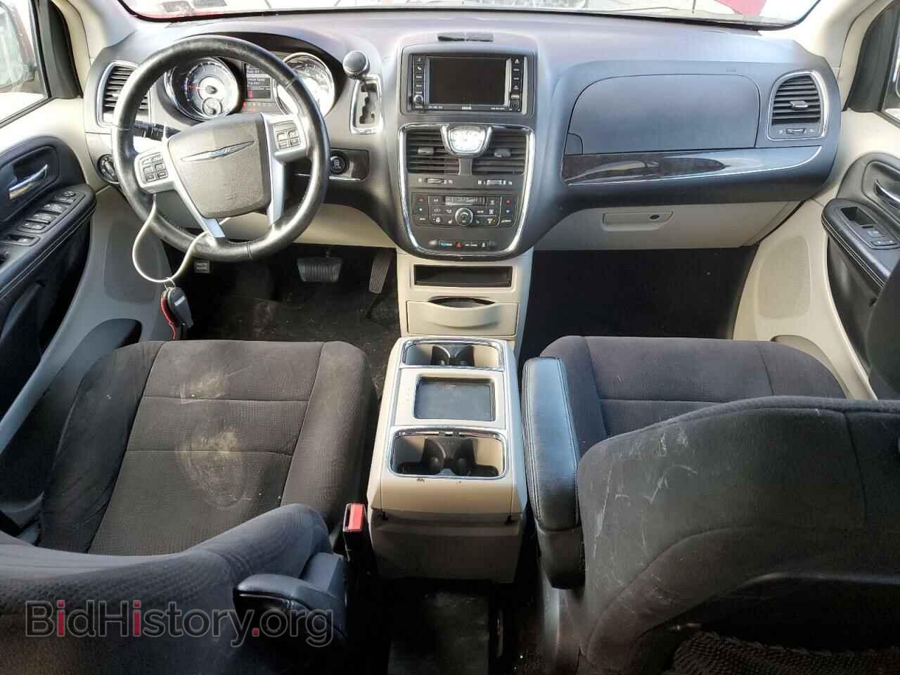 2011 CHRYSLER MINIVAN - VIN: 2A4RR5DG6BR623756 - Photo 8