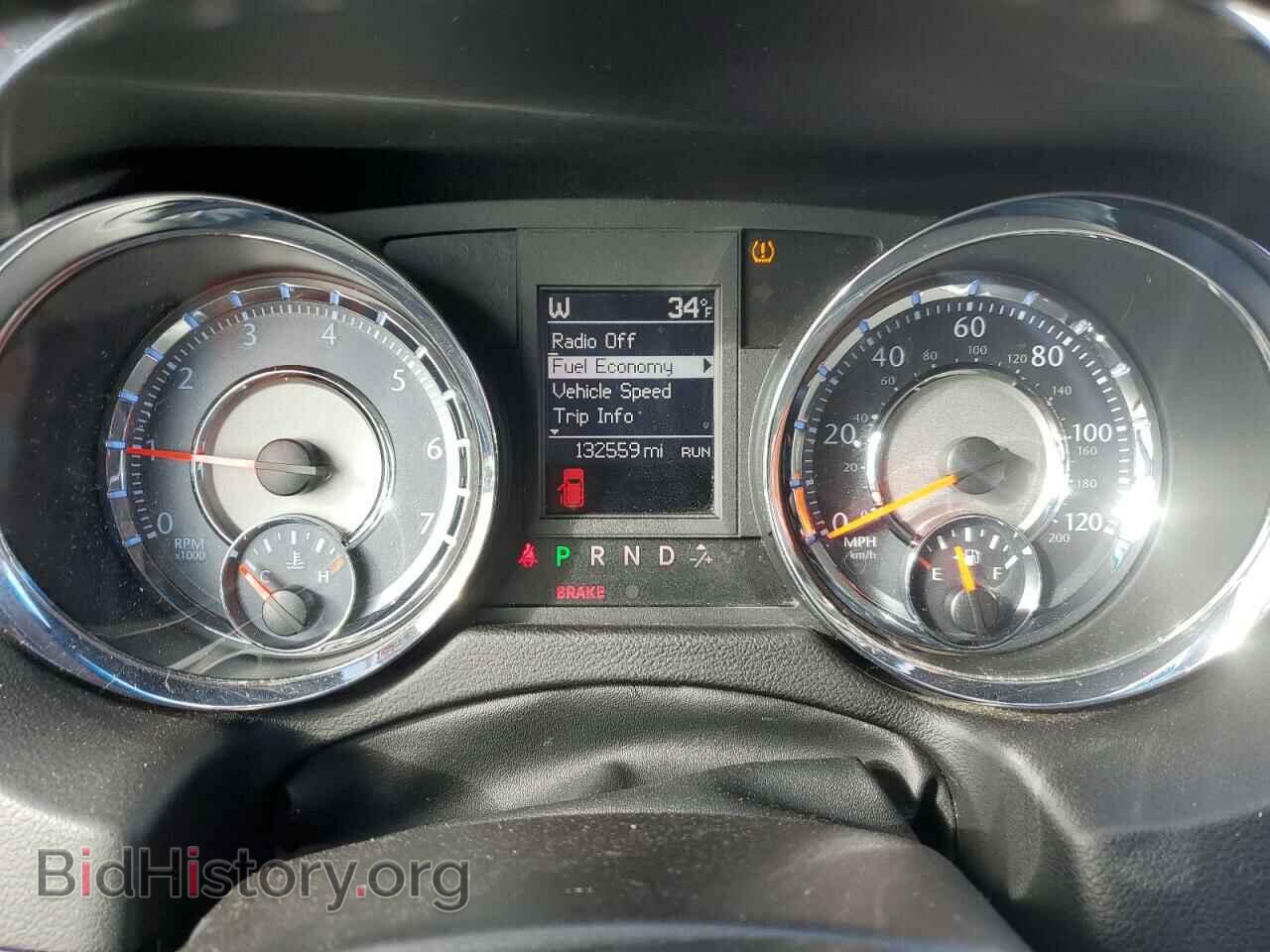 2011 CHRYSLER MINIVAN - VIN: 2A4RR5DG6BR623756 - Photo 9