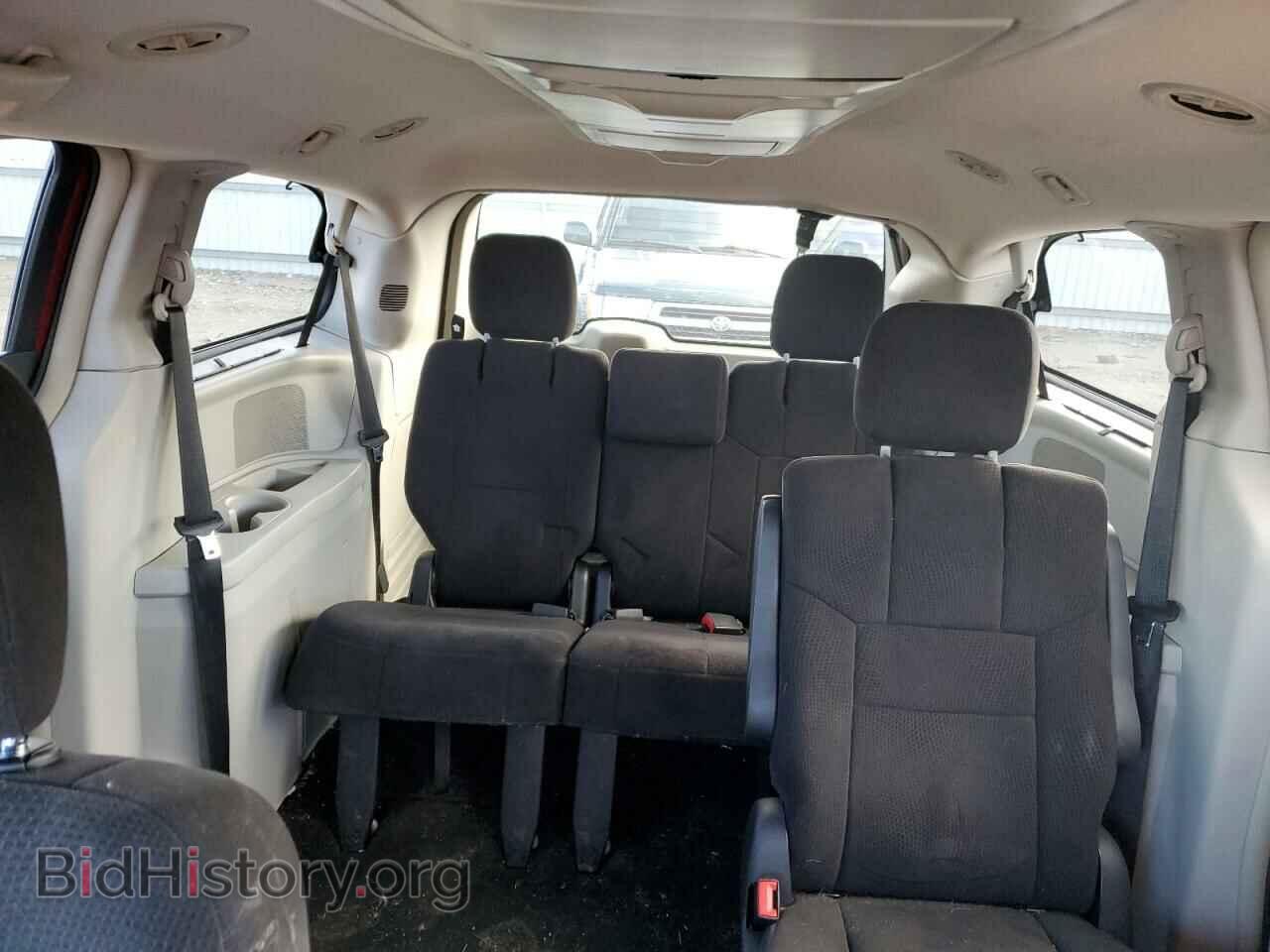 2011 CHRYSLER MINIVAN - VIN: 2A4RR5DG6BR623756 - Photo 10