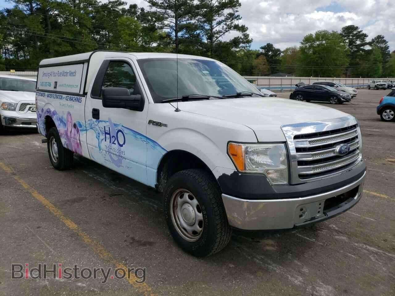 2012 FORD F150 - VIN: 1FTNF1CF7CKD16806 - Фото 4
