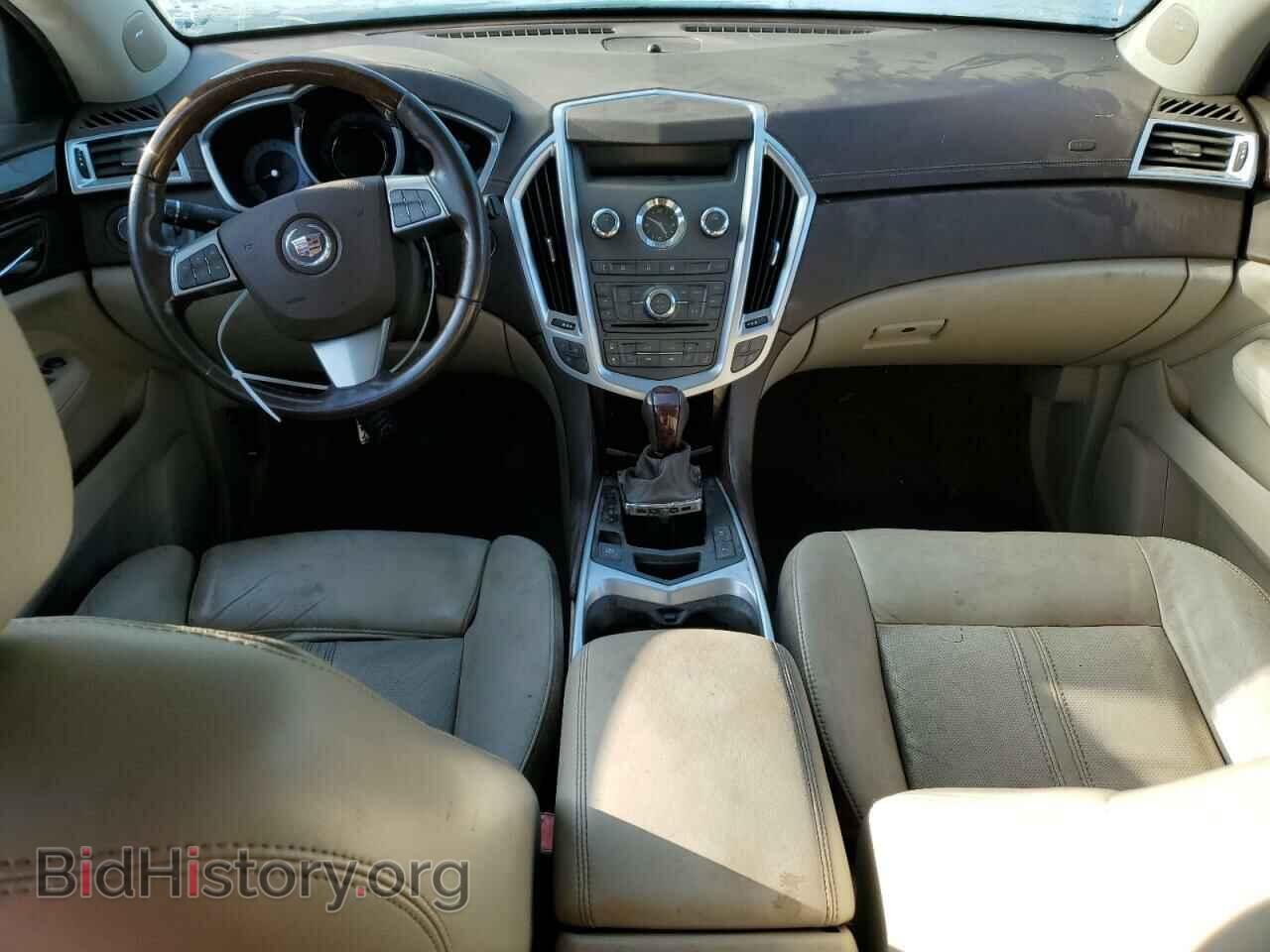 2010 CADILLAC SRX - VIN: 3GYFNDEY4AS643408 - Фото 8