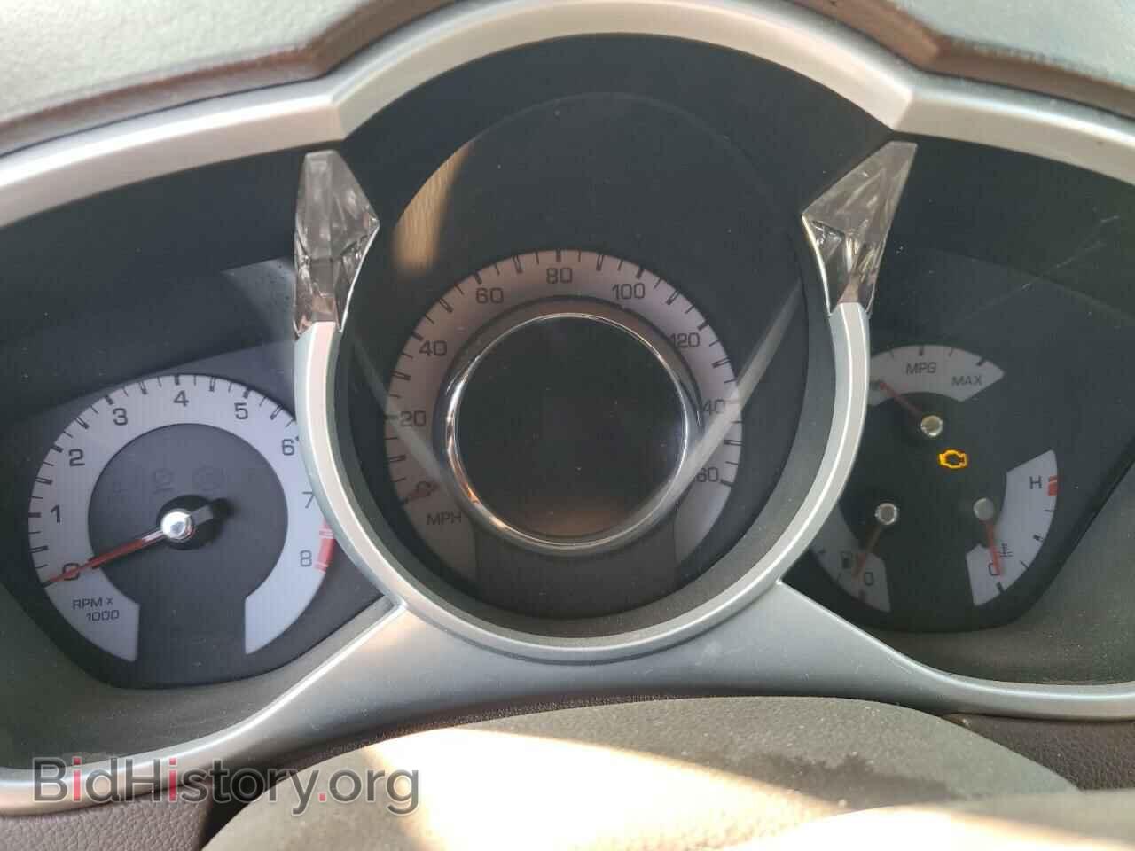 2010 CADILLAC SRX - VIN: 3GYFNDEY4AS643408 - Фото 9