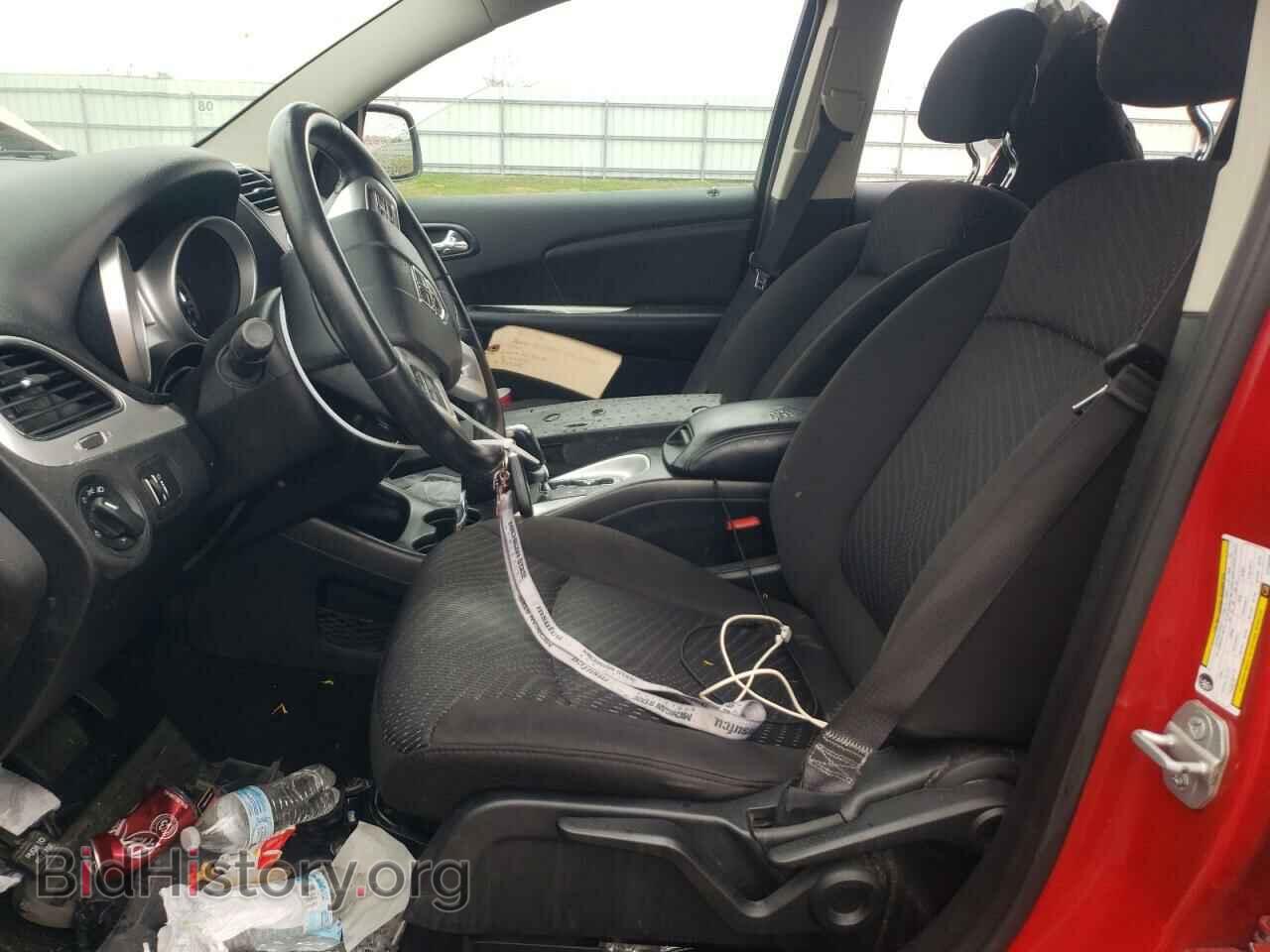 2015 DODGE JOURNEY - VIN: 3C4PDCAB8FT708285 - Фото 7