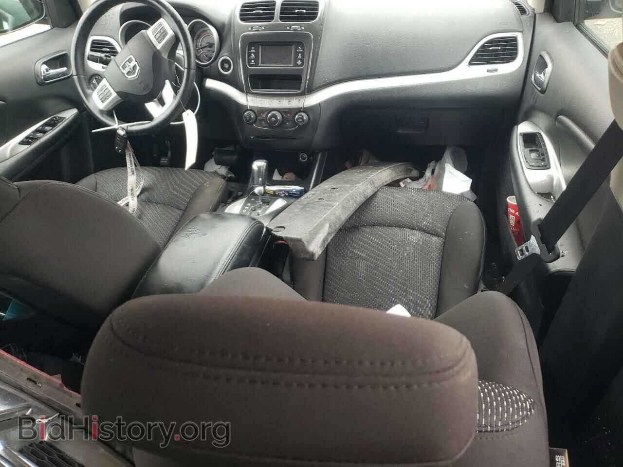 2015 DODGE JOURNEY - VIN: 3C4PDCAB8FT708285 - Фото 8