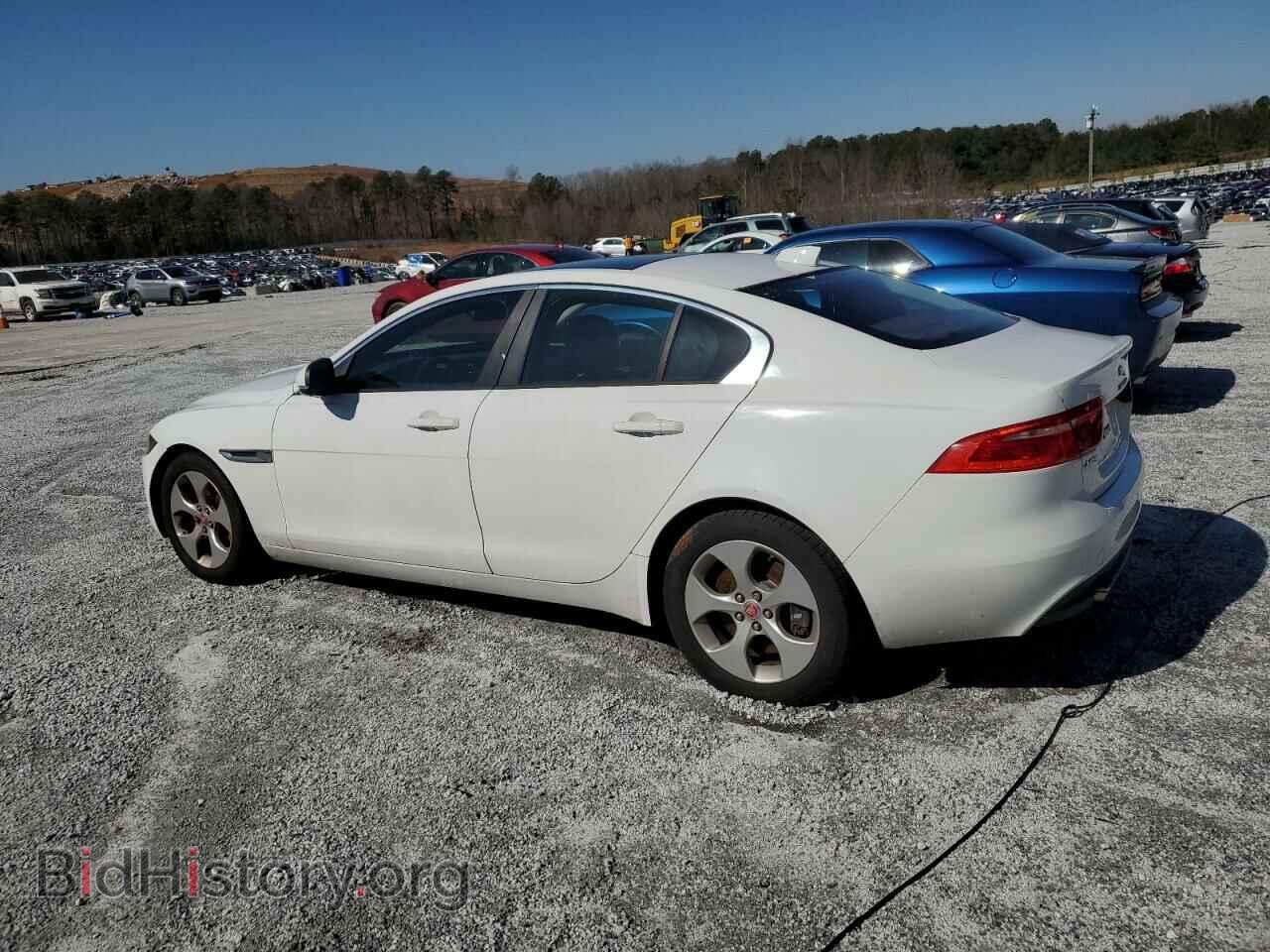 2017 JAGUAR XE - VIN: SAJAR4BG7HA960239 - Фото 2