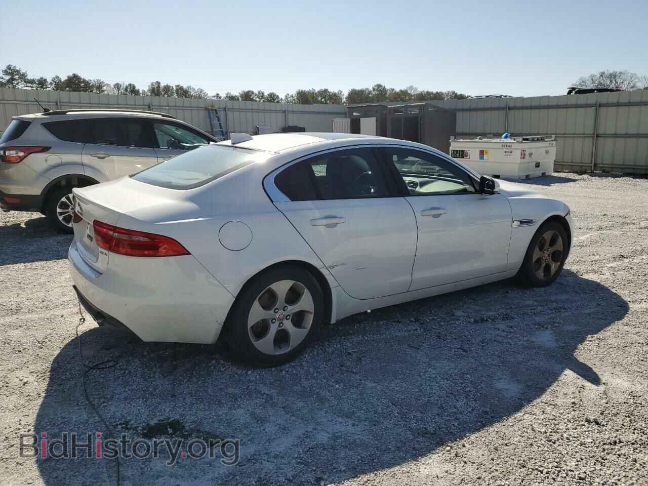 2017 JAGUAR XE - VIN: SAJAR4BG7HA960239 - Фото 3