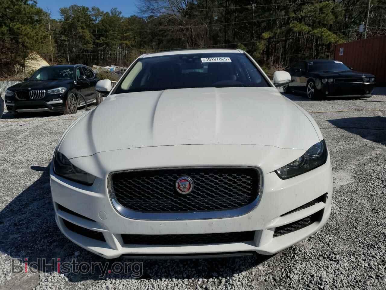 2017 JAGUAR XE - VIN: SAJAR4BG7HA960239 - Фото 5