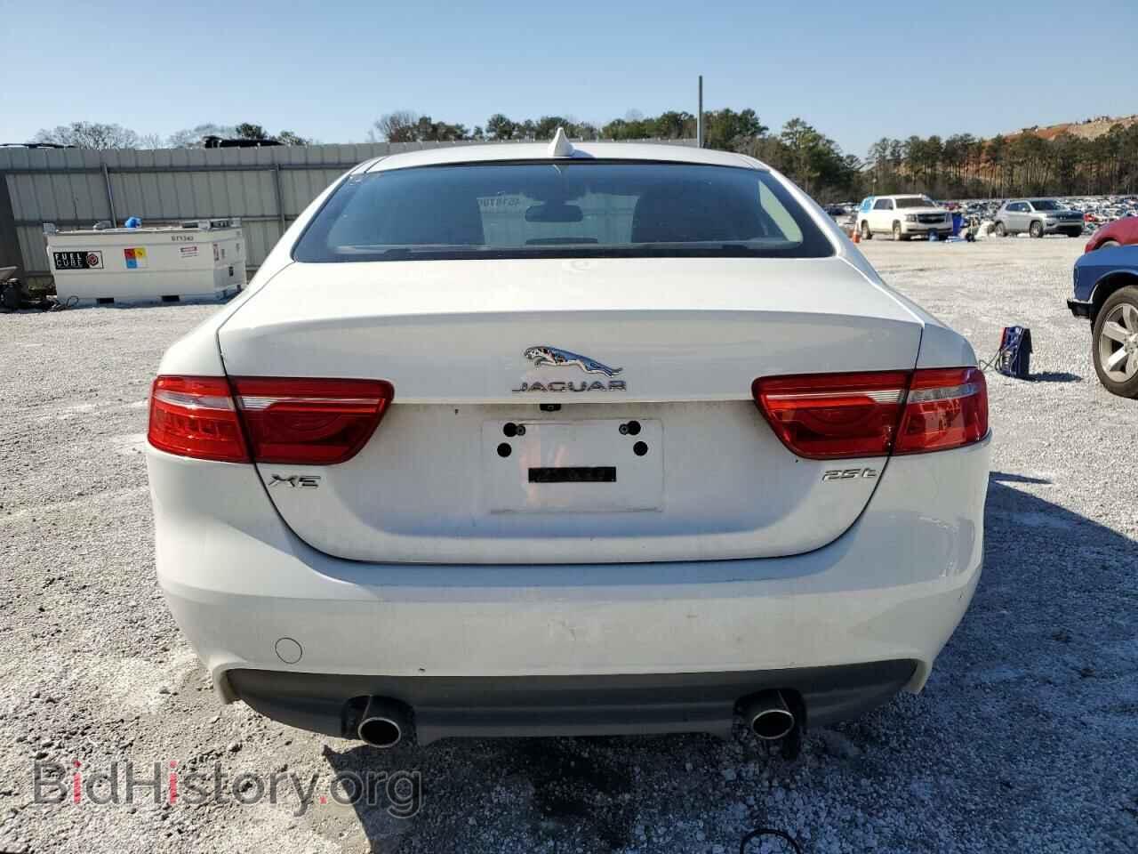 2017 JAGUAR XE - VIN: SAJAR4BG7HA960239 - Фото 6