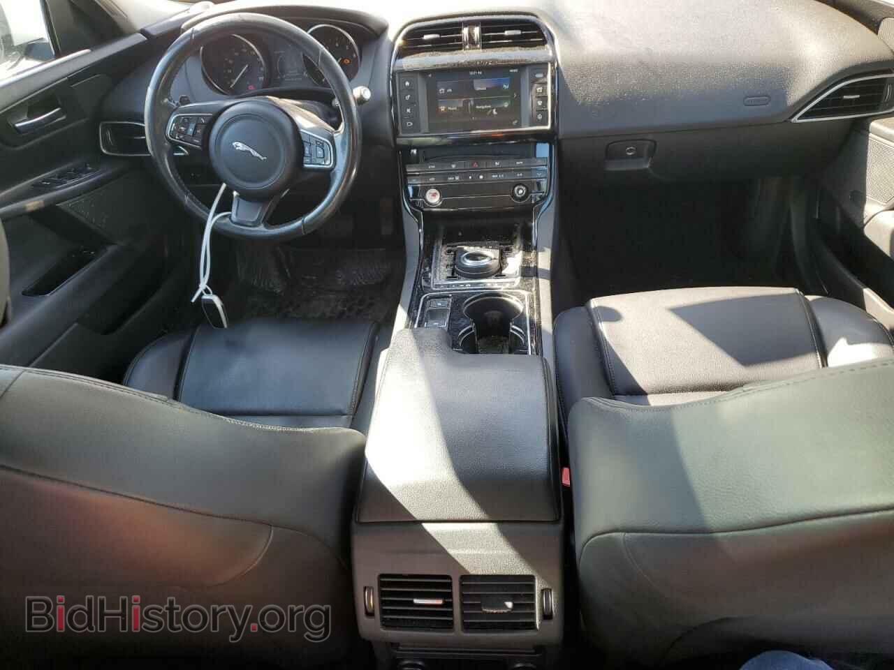 2017 JAGUAR XE - VIN: SAJAR4BG7HA960239 - Фото 8