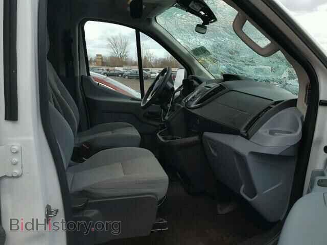 2016 FORD TRANSIT CO - VIN: 1FBZX2ZM5GKA98532 - Фото 5