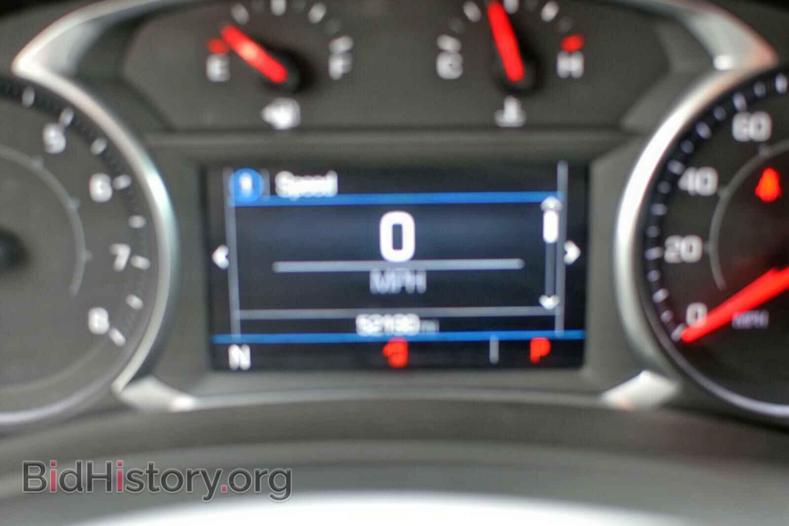 2018 GMC TERRAIN - VIN: 3GKALTEVXJL190870 - Фото 10