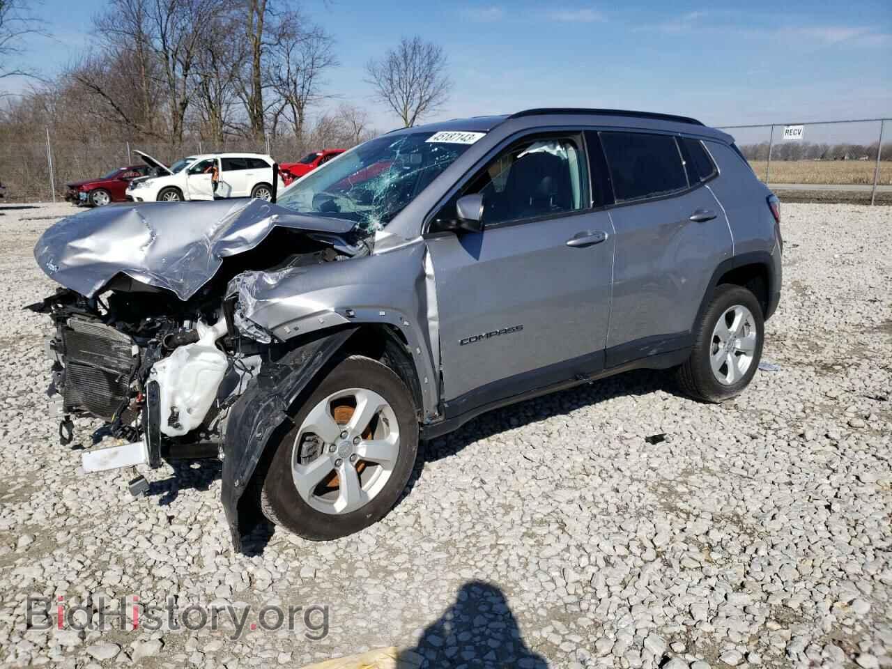 Фотография 3C4NJDBB1JT485584 - JEEP COMPASS 2018