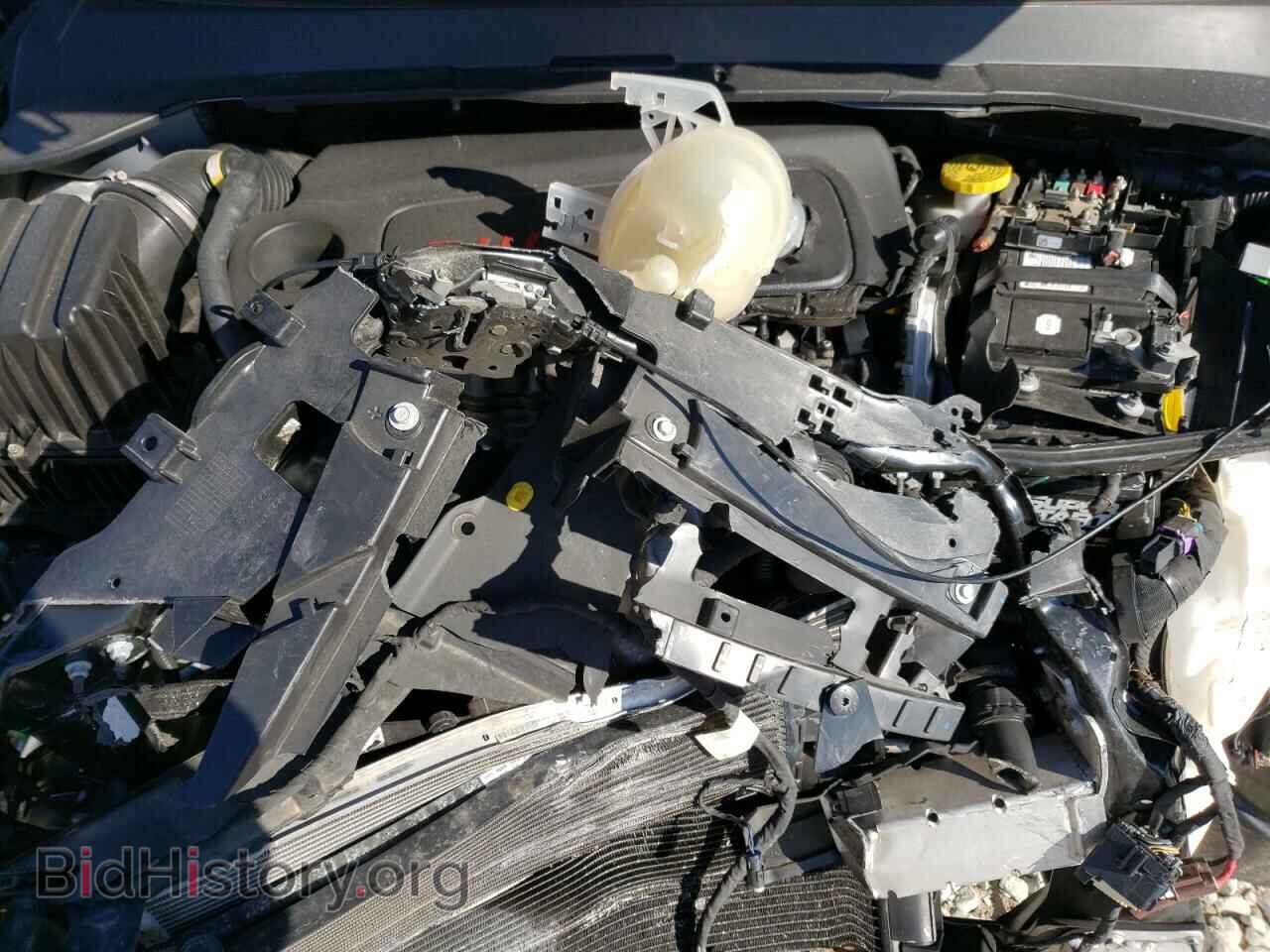 2018 JEEP COMPASS - VIN: 3C4NJDBB1JT485584 - Фото 12