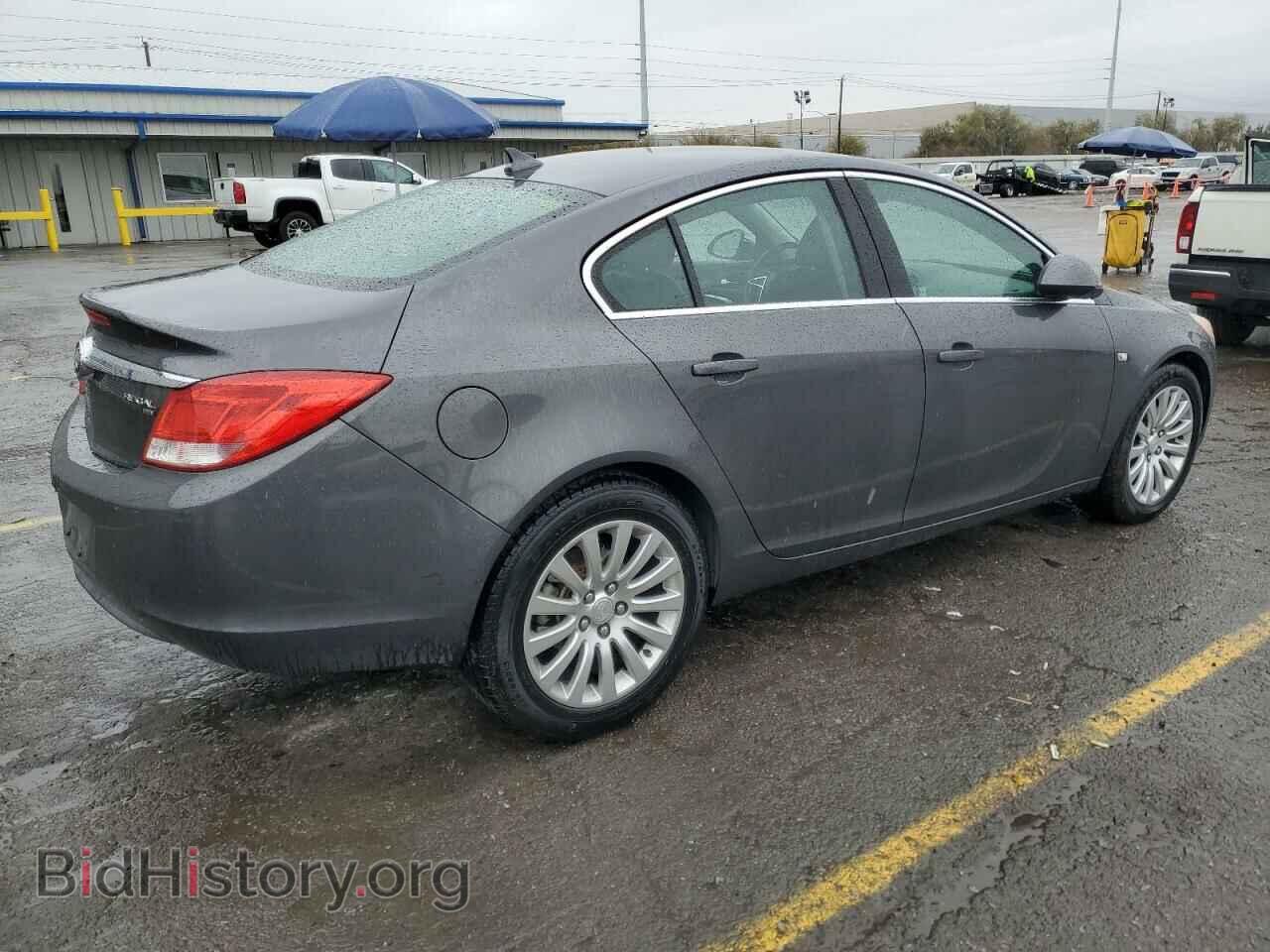 2011 BUICK REGAL - VIN: W04GP5EC2B1012734 - Photo 3