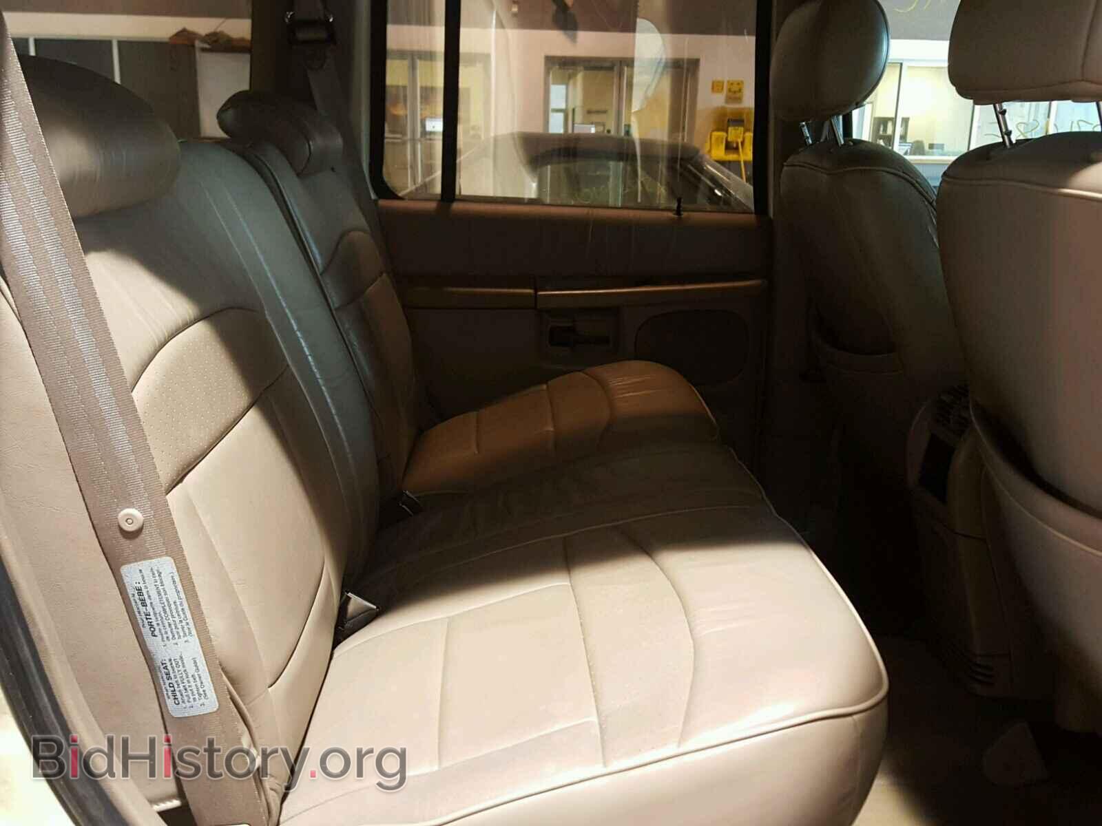 1997 FORD EXPLORER - VIN: 1FMDU34E1VZA77150 - Фото 6